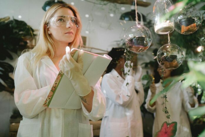 research labs