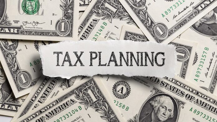 Tax Planning