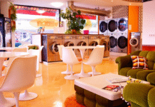 First Laundromat