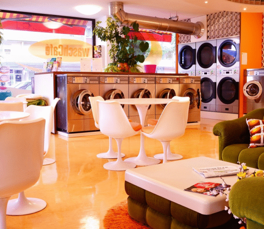 First Laundromat