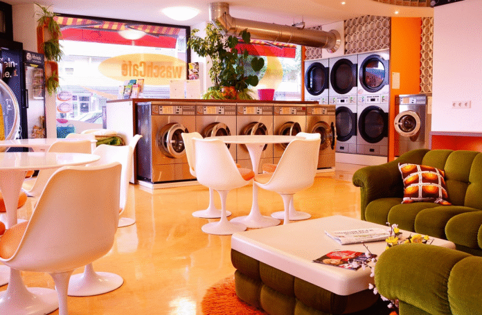 First Laundromat