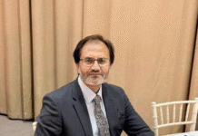 Dr. Magnanand Sharma
