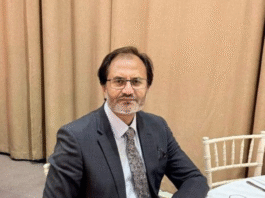 Dr. Magnanand Sharma