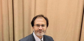 Dr. Magnanand Sharma