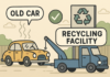 Dispose of Old Cars