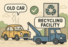 Dispose of Old Cars