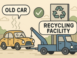 Dispose of Old Cars