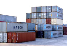 Shipping Containers