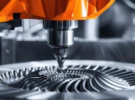 Precision CNC