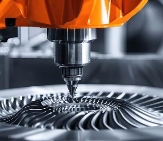 Precision CNC