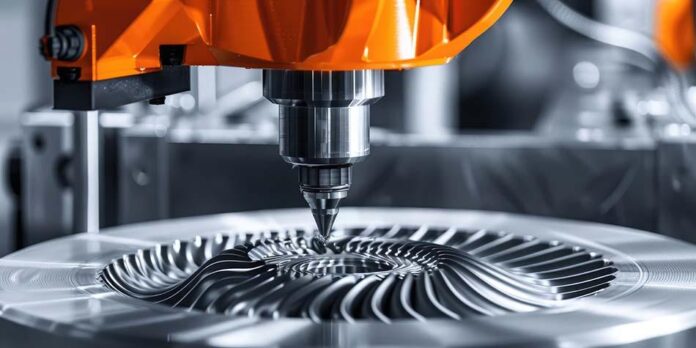 Precision CNC