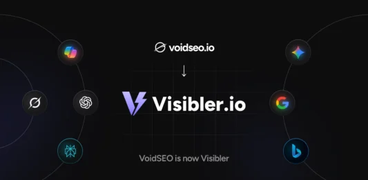 From SEO to AI Visibility: Why VoidSEO Rebranded to Visibler VoidSEO