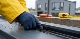 How Butyl Tape Helps Create Reliable Watertight Seals Butyl Tape