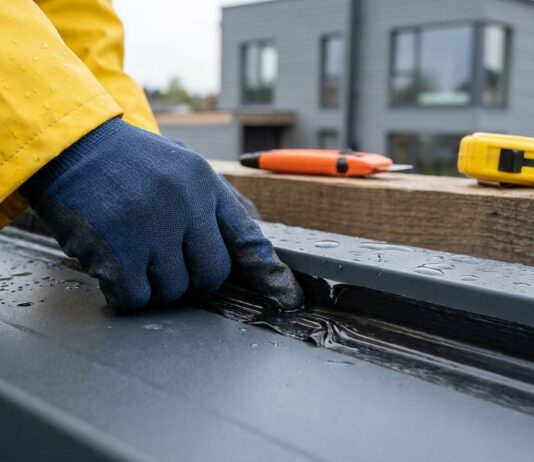 How Butyl Tape Helps Create Reliable Watertight Seals Butyl Tape