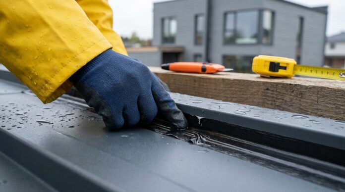 How Butyl Tape Helps Create Reliable Watertight Seals Butyl Tape