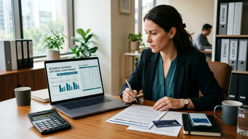 1. Bluevine Standard: Strong All-Around Choice for Online LLCs